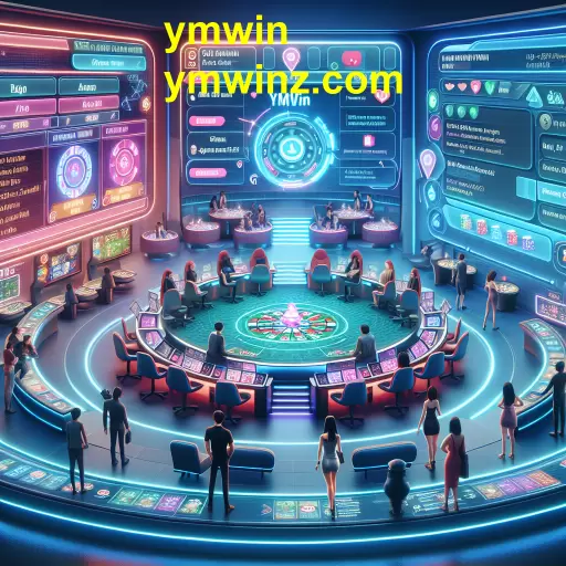 Explorando o Game Forum: A Comunidade dos Jogadores no ymwin